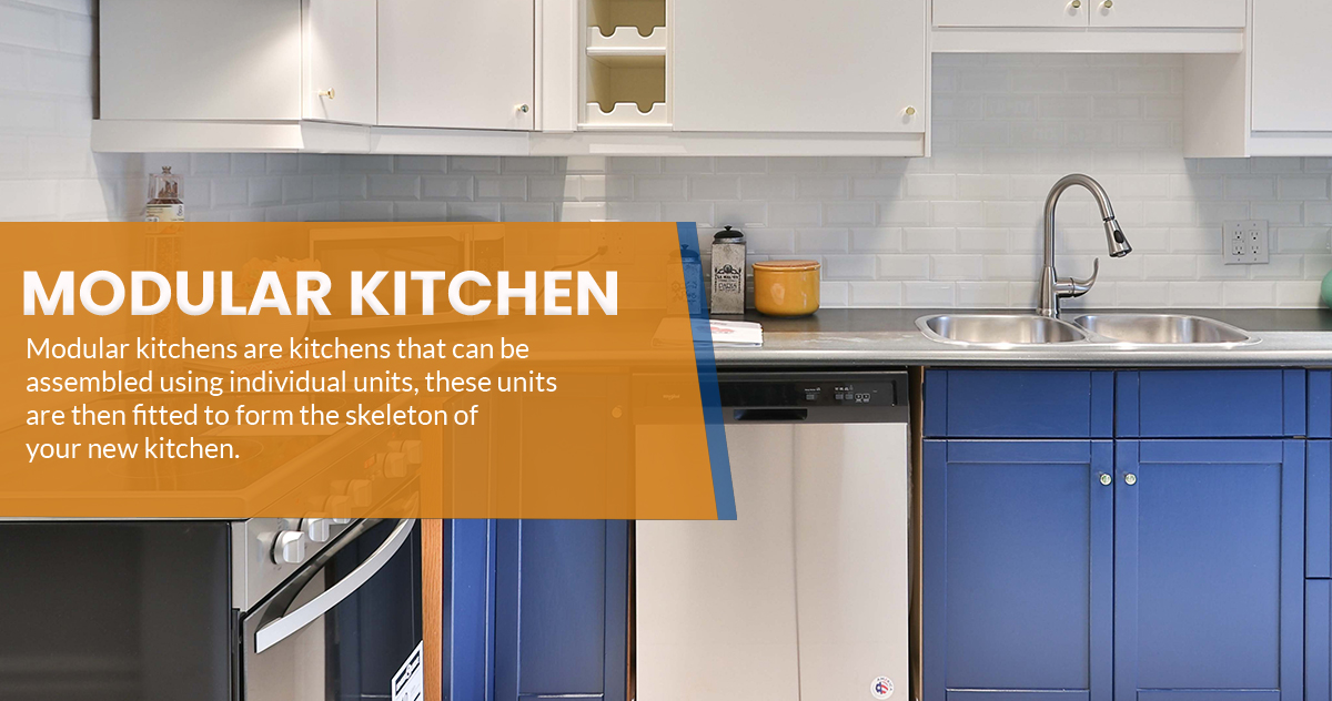 Modular Kitchen Manufacturer in Pune